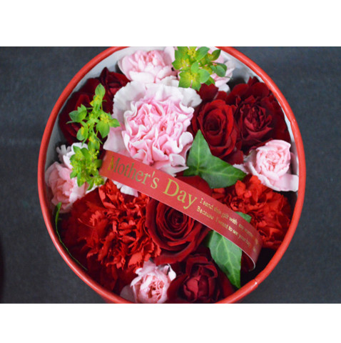 アレンジメント写真