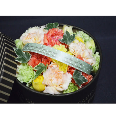 アレンジメント写真